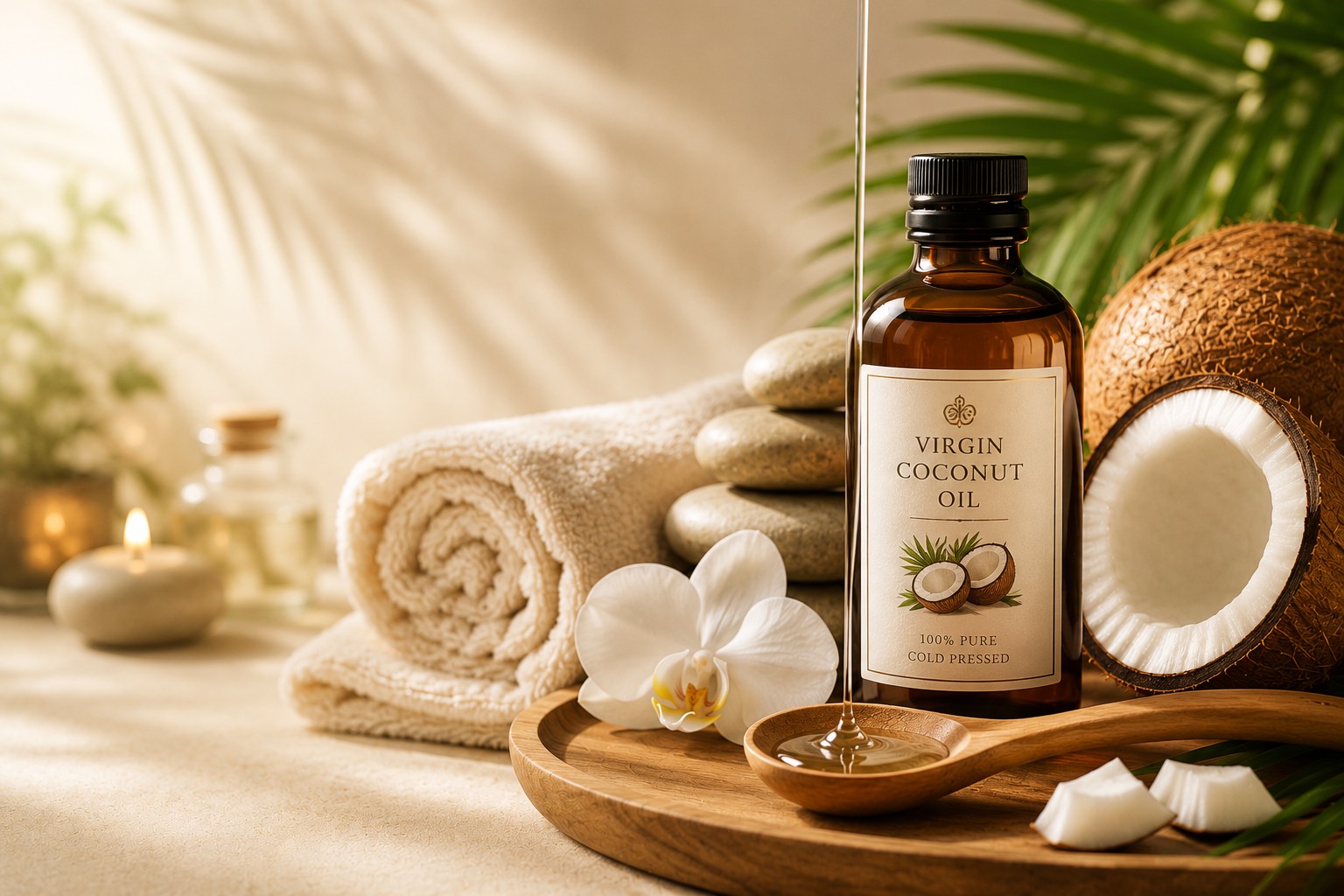 Virgin Coconut Oil